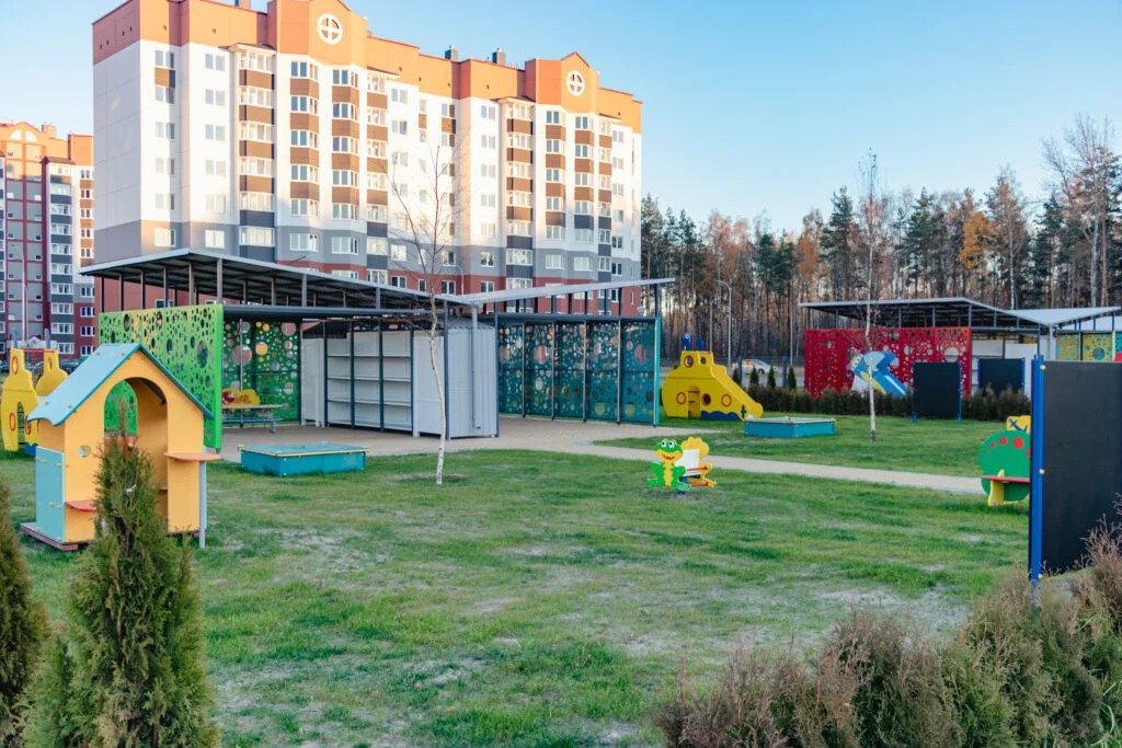 Building Blocks Academy Facility