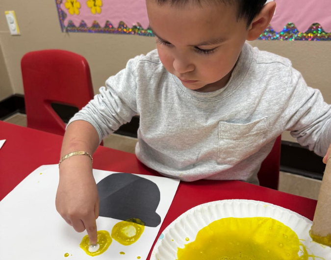 Daycare activity
