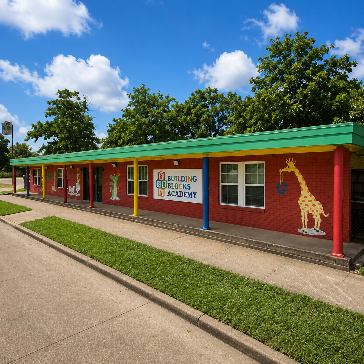 Building Blocks Academy Evergreen