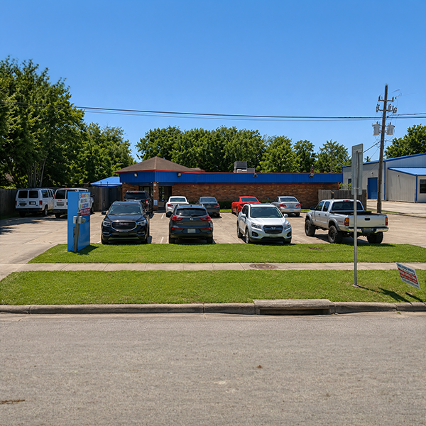Friendswood