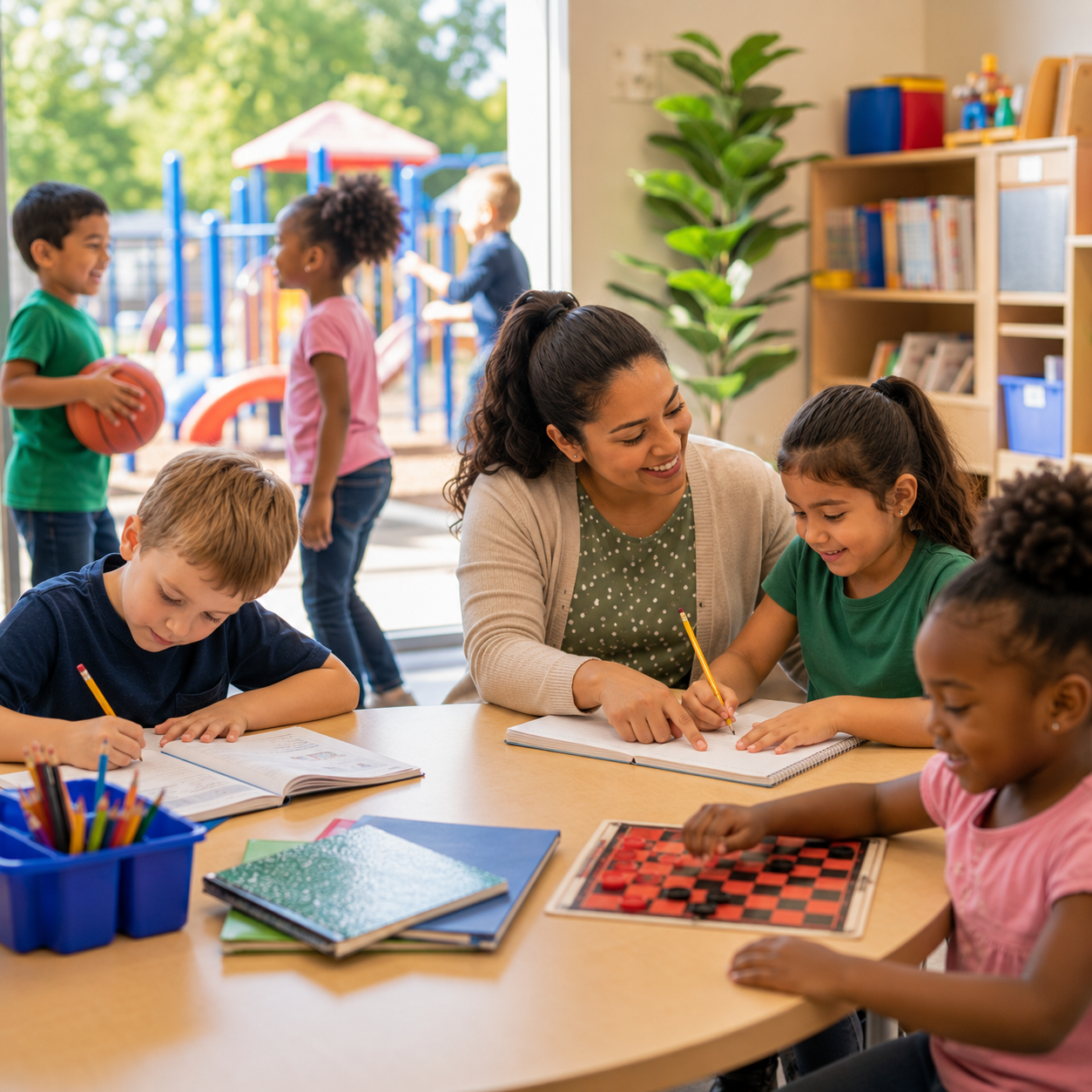 Before and After School Program