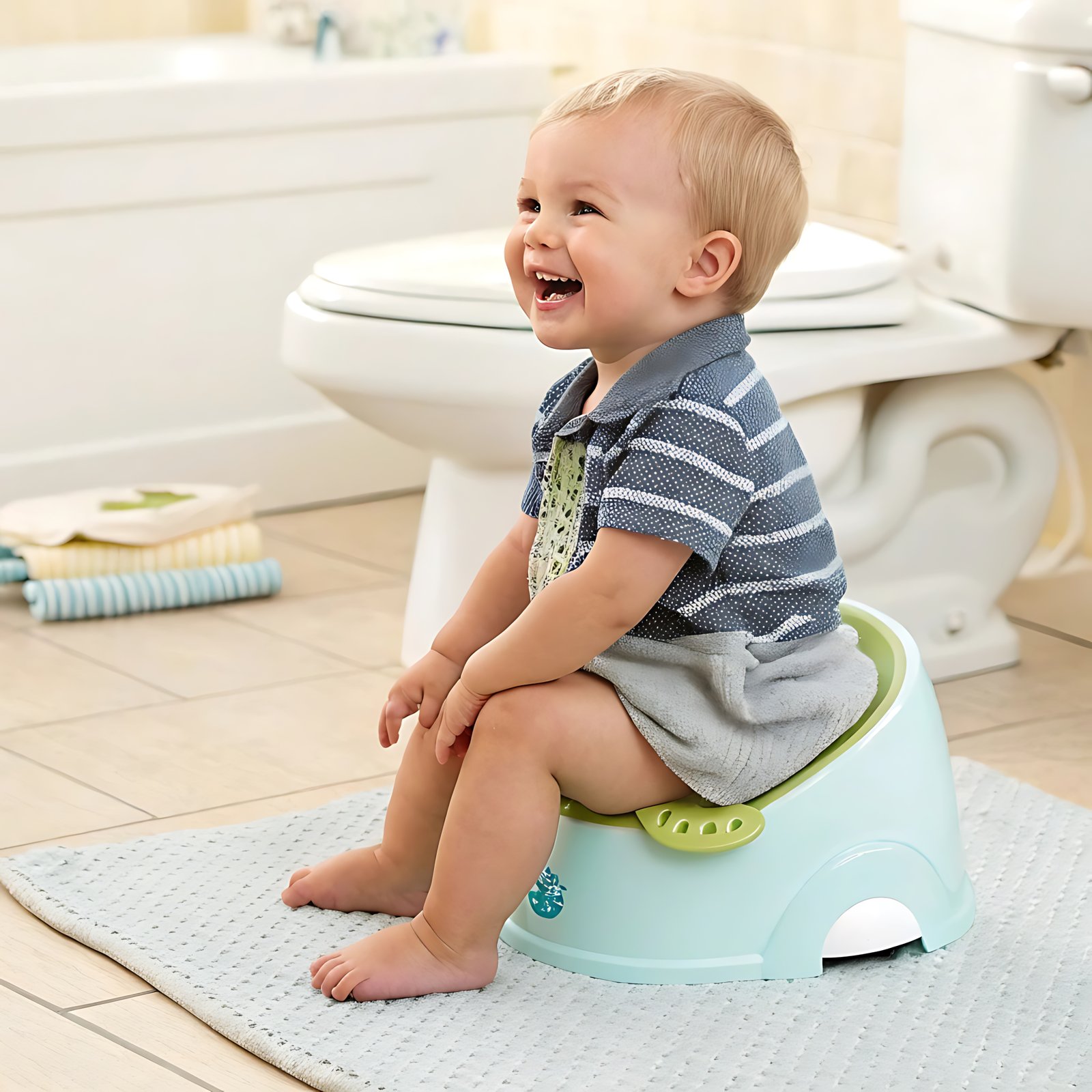 Potty Training
