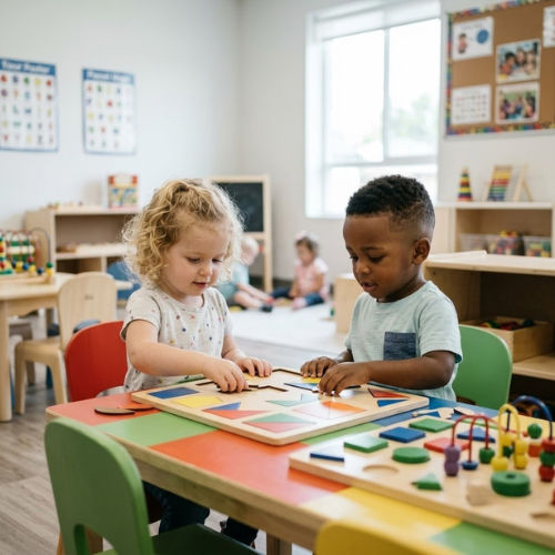 Cognitive Development
