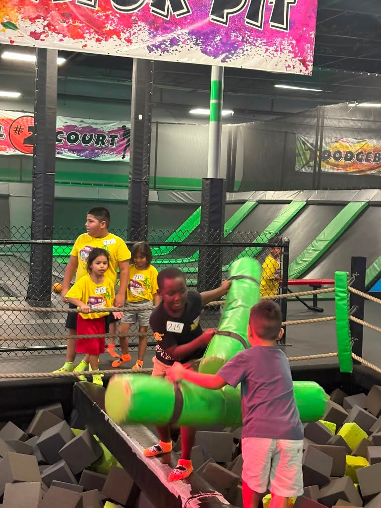 Daycare activity