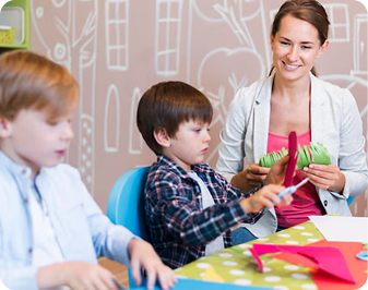 Daycare activity