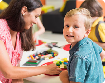Daycare activity