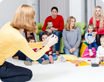 Daycare activity