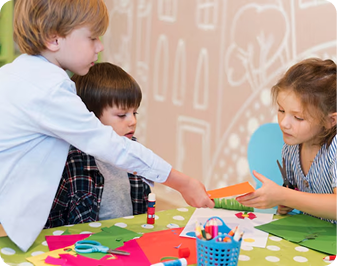 Daycare activity