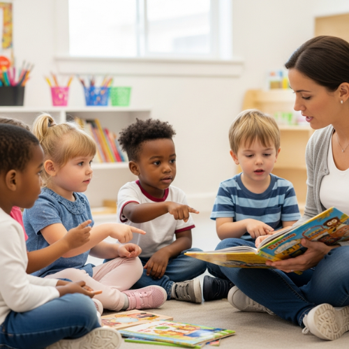 Literacy, Language & Communication