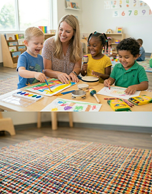 Music and Art Exploration