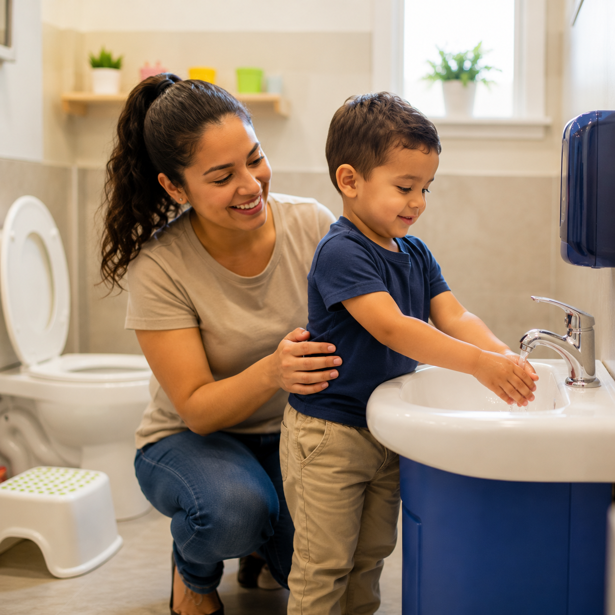 Potty Training