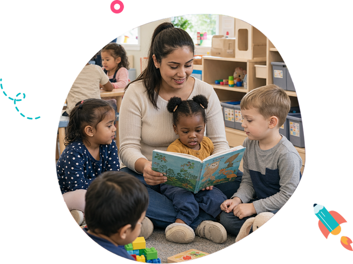 Safe and nurturing environment