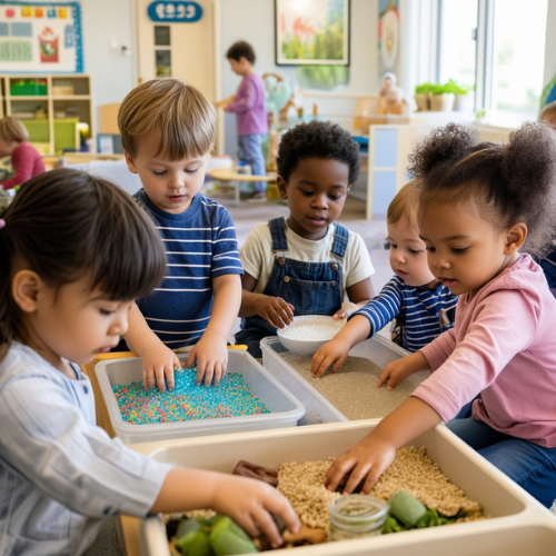 Sensory Development