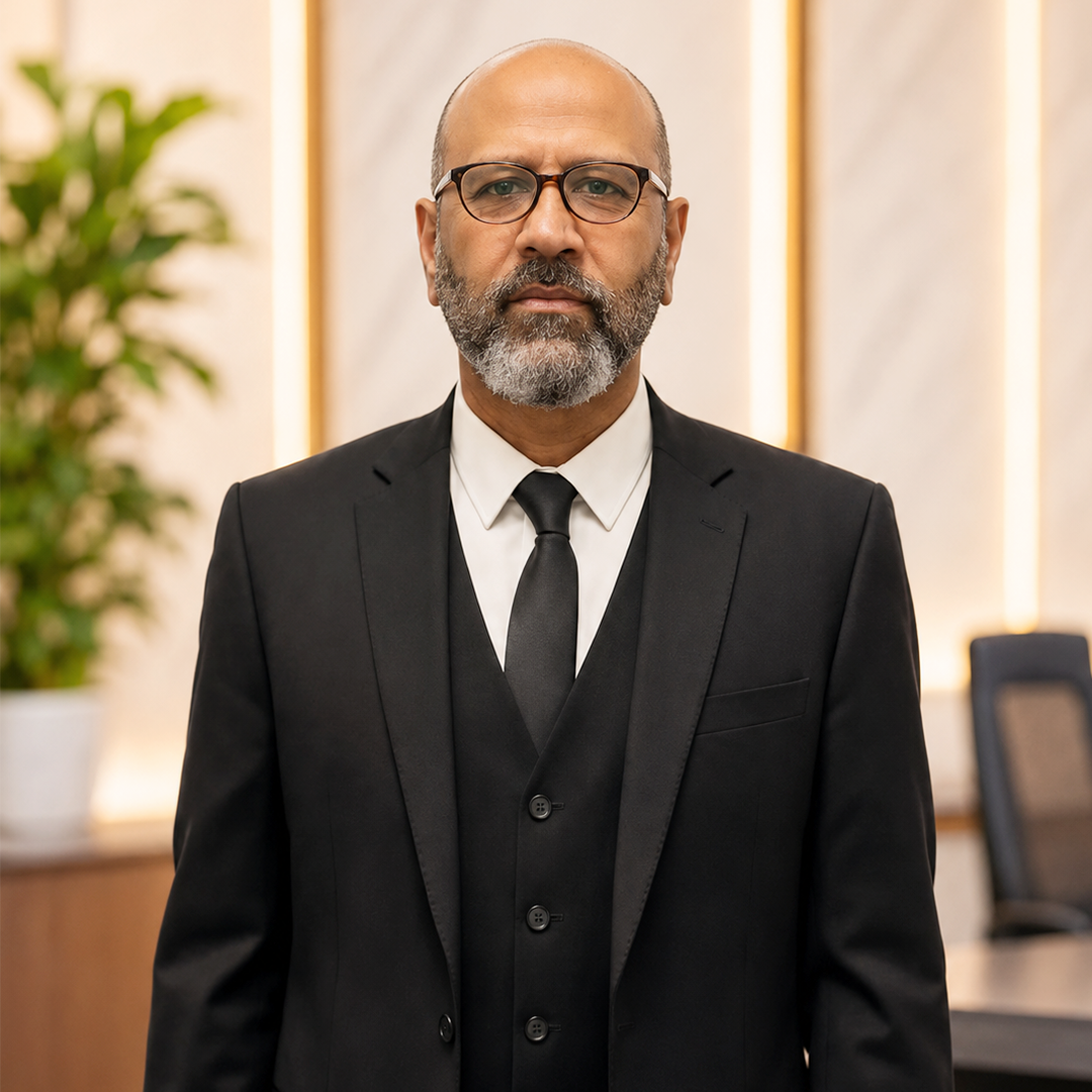 Abdul Qadir Parekh