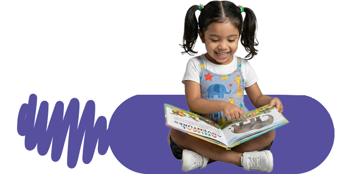 Slide 2 children reading