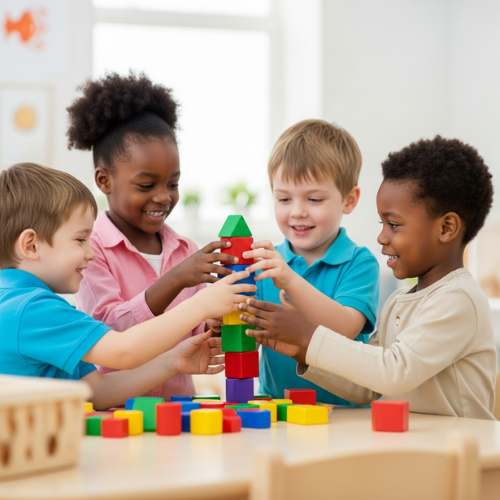 Social & Emotional Development
