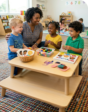 Social and Emotional Skills